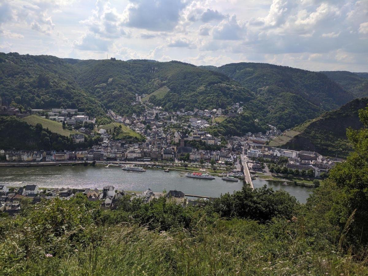 Haus Rubi Apartment Cochem Exterior photo