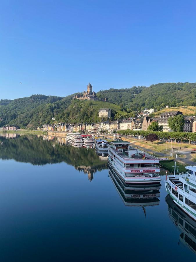 Haus Rubi Apartment Cochem Exterior photo
