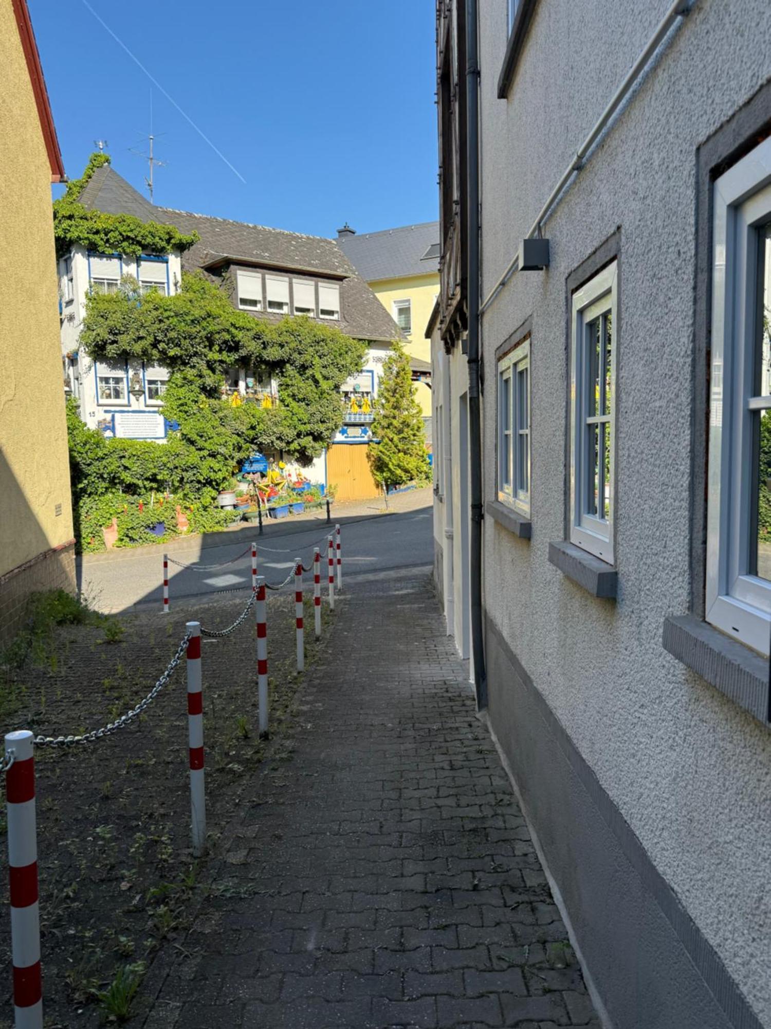 Haus Rubi Apartment Cochem Exterior photo